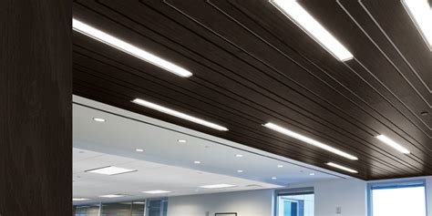 metal ceiling linear box|metal ceiling contractors.